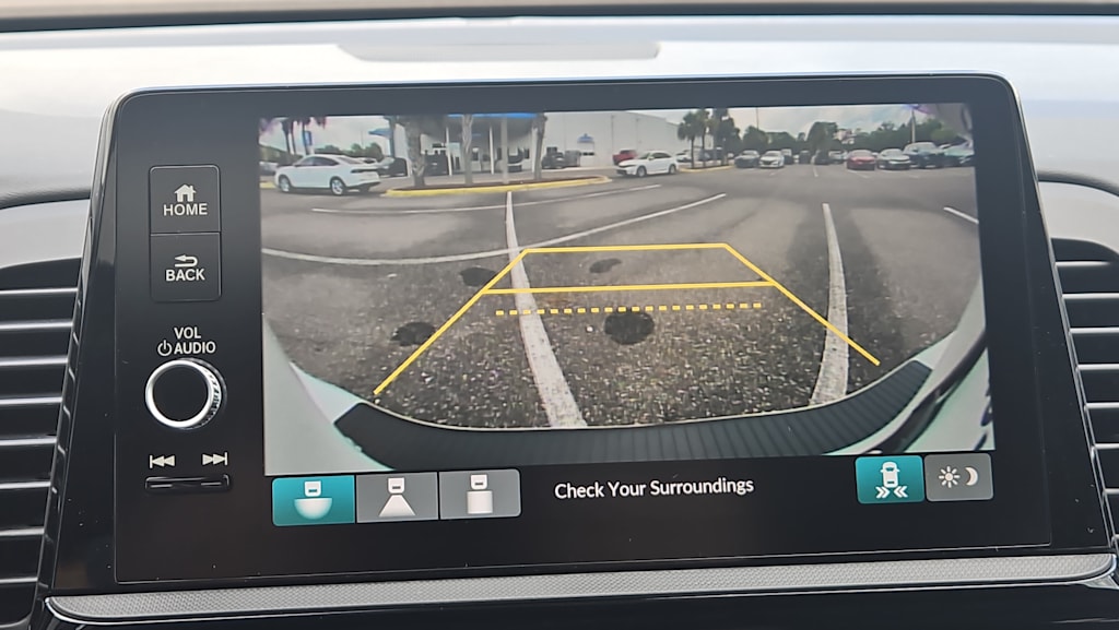 Thumbnail: 2026 Honda Odyssey - 24