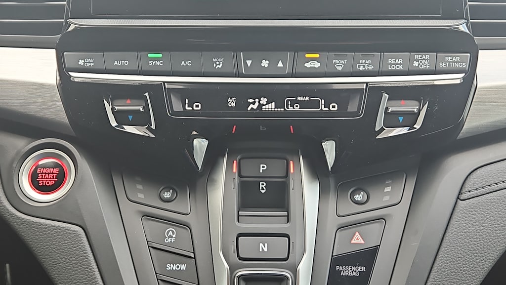 Thumbnail: 2026 Honda Odyssey - 21