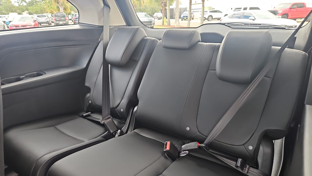 Thumbnail: 2026 Honda Odyssey - 26