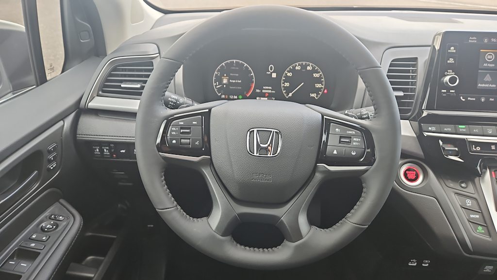 Thumbnail: 2026 Honda Odyssey - 2