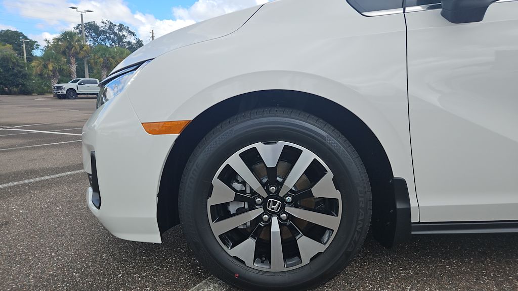 Thumbnail: 2026 Honda Odyssey - 6