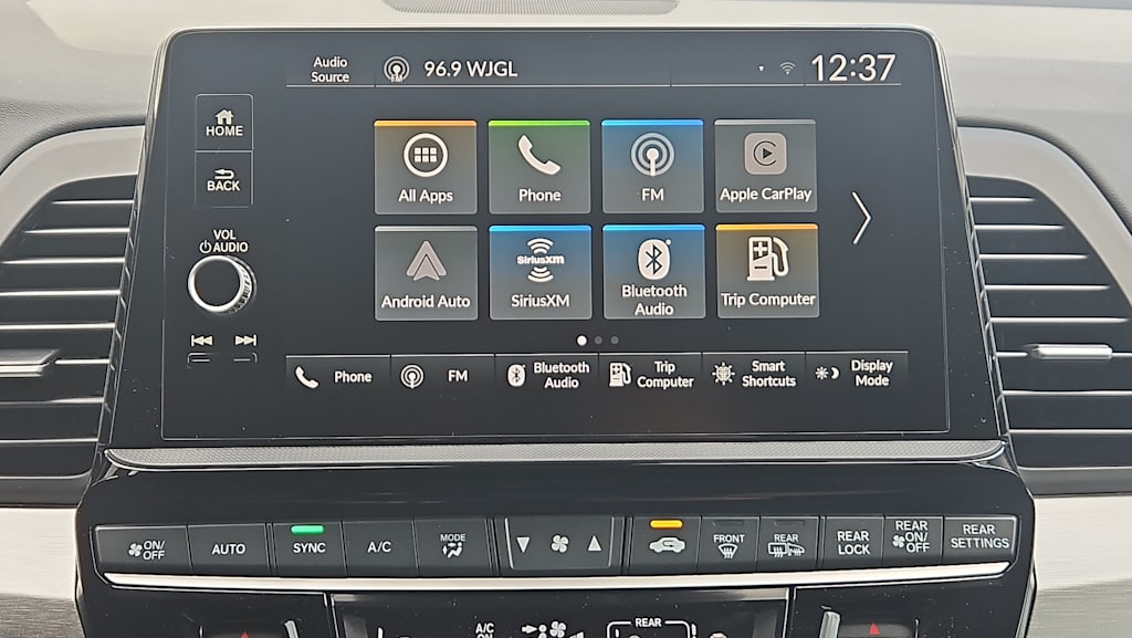 Thumbnail: 2026 Honda Odyssey - 22