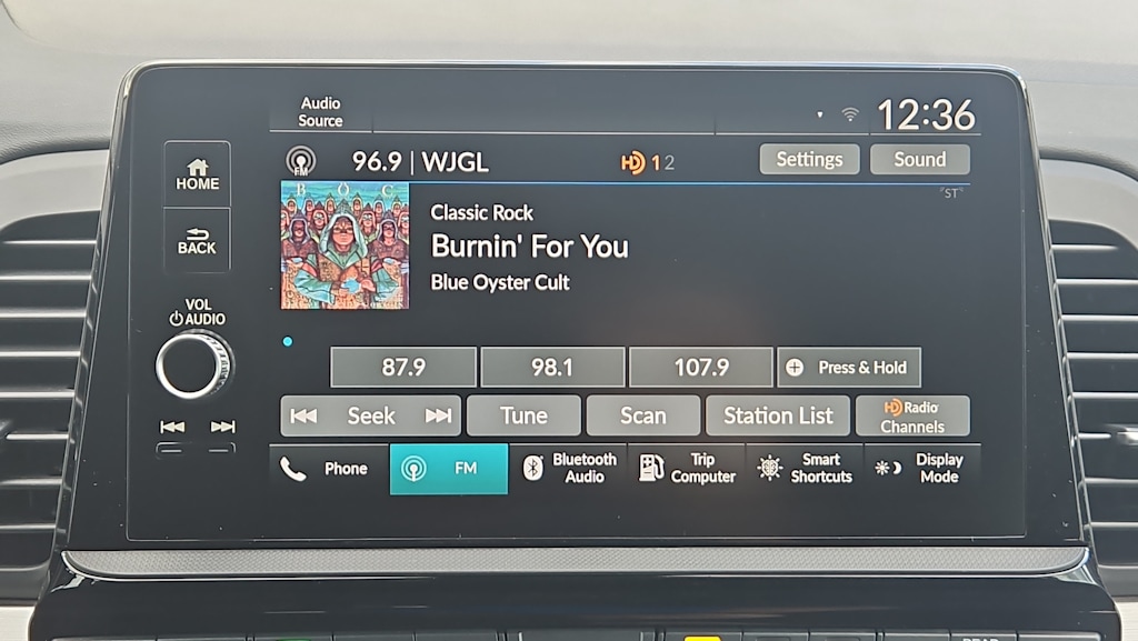 Thumbnail: 2026 Honda Odyssey - 11