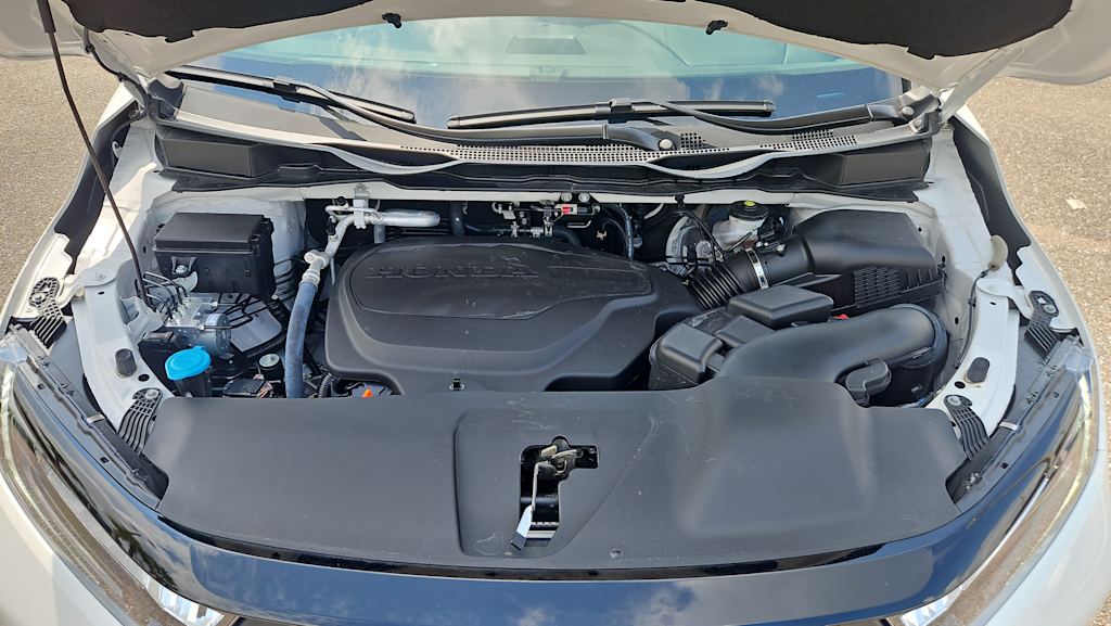 Thumbnail: 2026 Honda Odyssey - 7