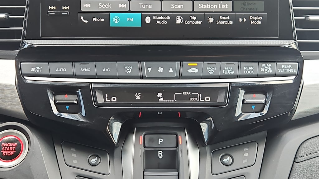 Thumbnail: 2026 Honda Odyssey - 24