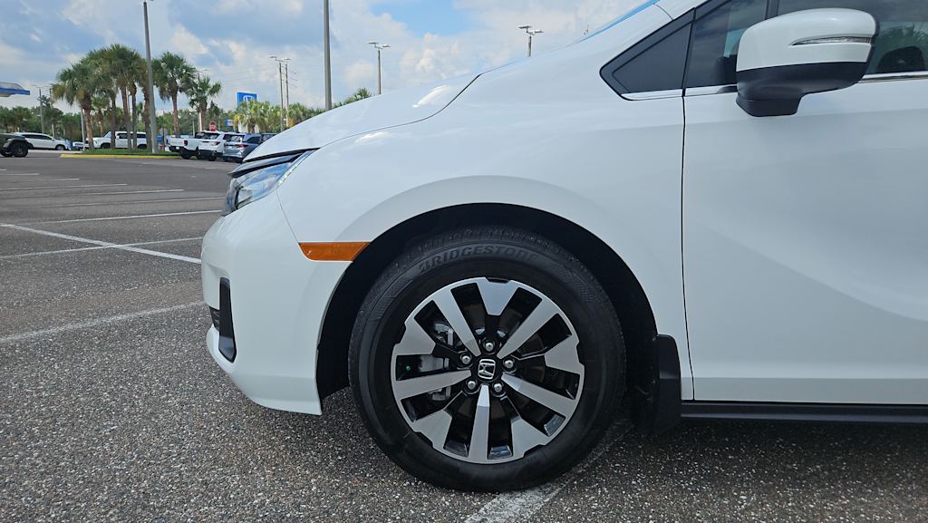 Thumbnail: 2026 Honda Odyssey - 6