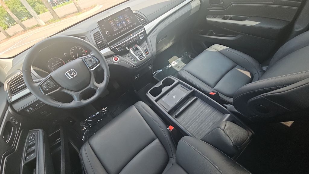 Thumbnail: 2026 Honda Odyssey - 8