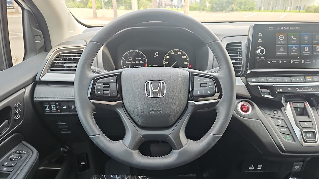 Thumbnail: 2026 Honda Odyssey - 2
