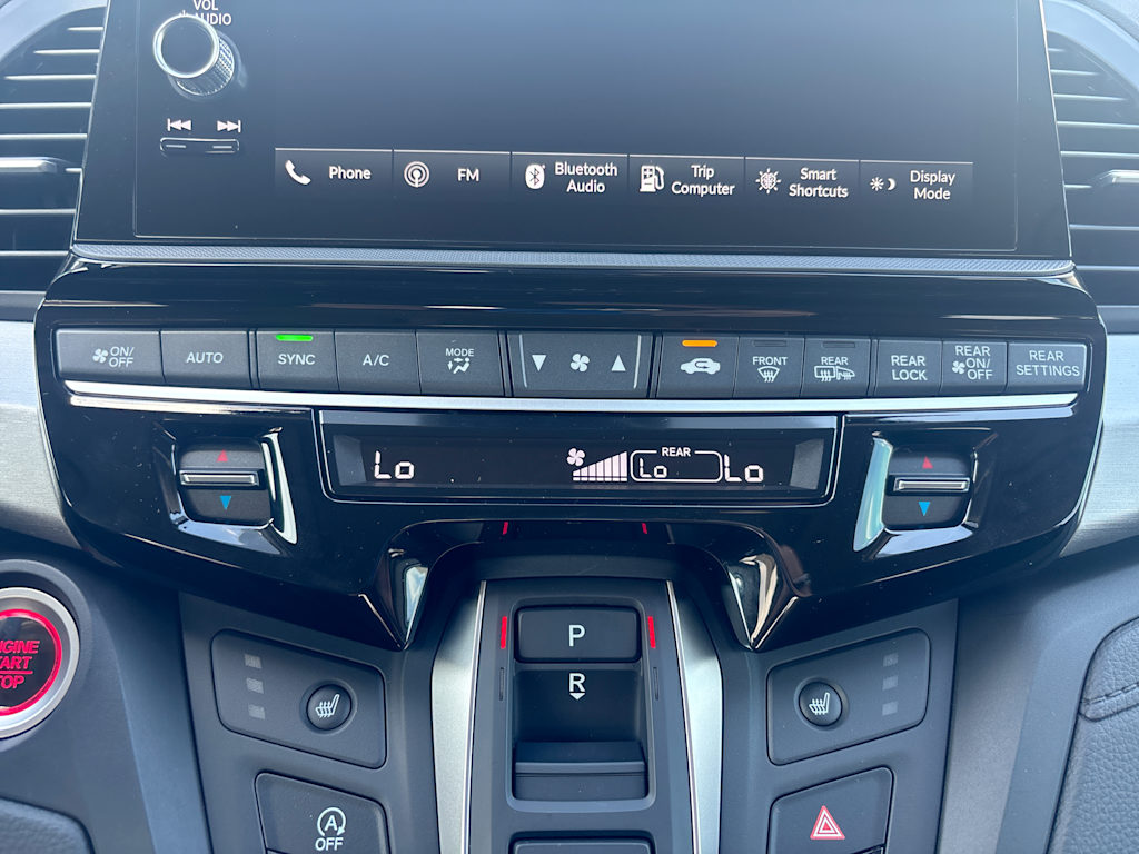 Thumbnail: 2026 Honda Odyssey - 22