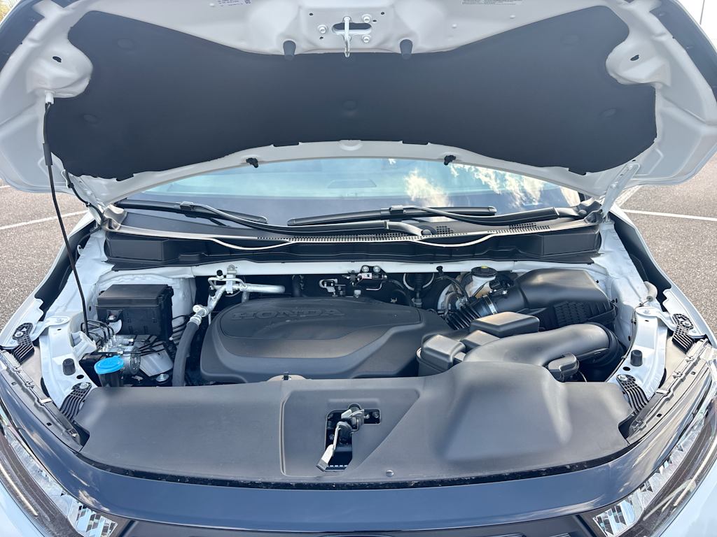 Thumbnail: 2026 Honda Odyssey - 8