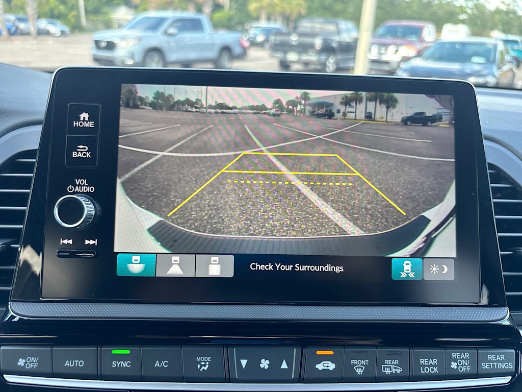 Thumbnail: 2026 Honda Odyssey - 25