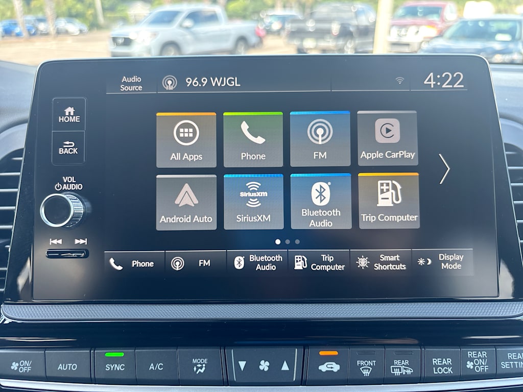 Thumbnail: 2026 Honda Odyssey - 23