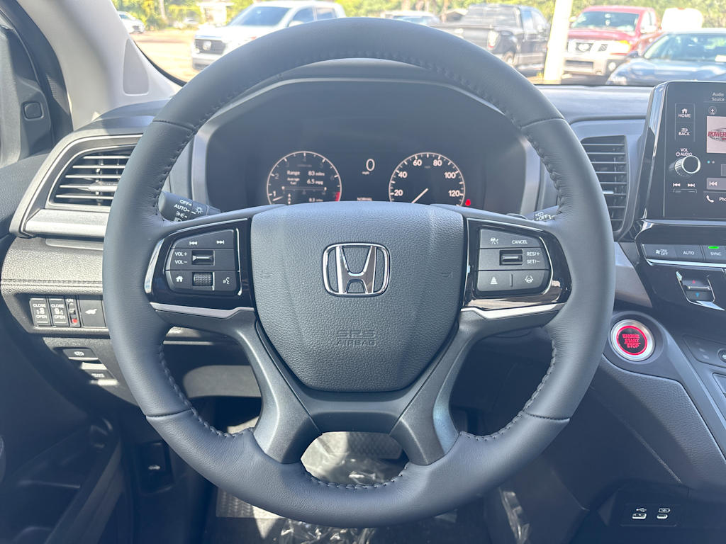 Thumbnail: 2026 Honda Odyssey - 2