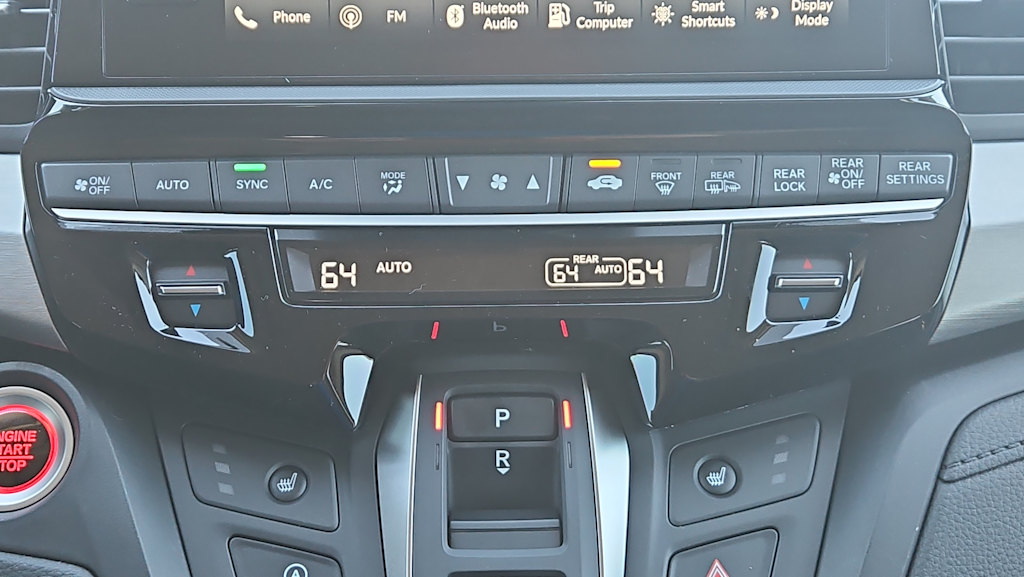 Thumbnail: 2026 Honda Odyssey - 22