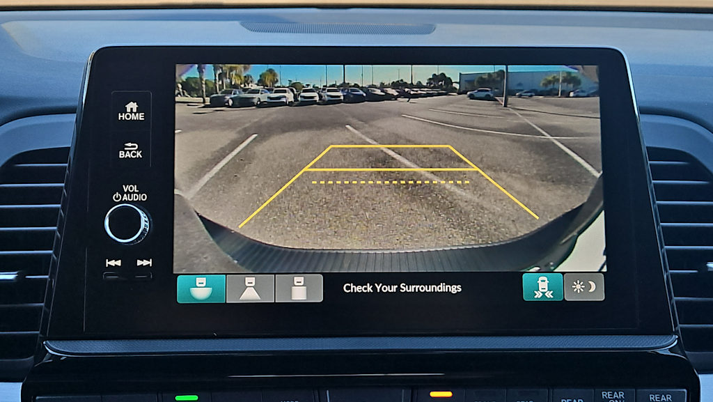 Thumbnail: 2026 Honda Odyssey - 25