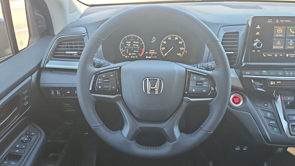 Thumbnail: 2026 Honda Odyssey - 2