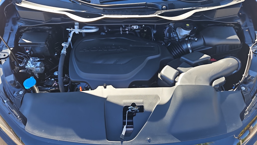 Thumbnail: 2026 Honda Odyssey - 6