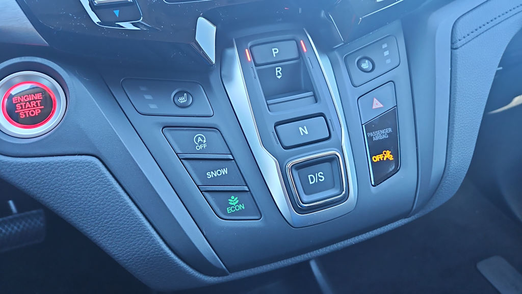 Thumbnail: 2026 Honda Odyssey - 24