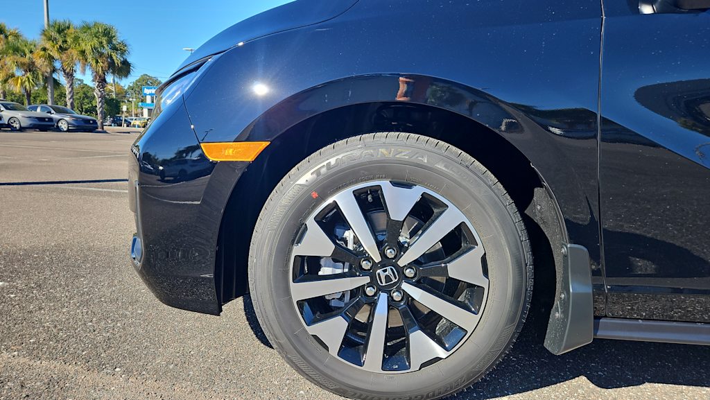 Thumbnail: 2026 Honda Odyssey - 5