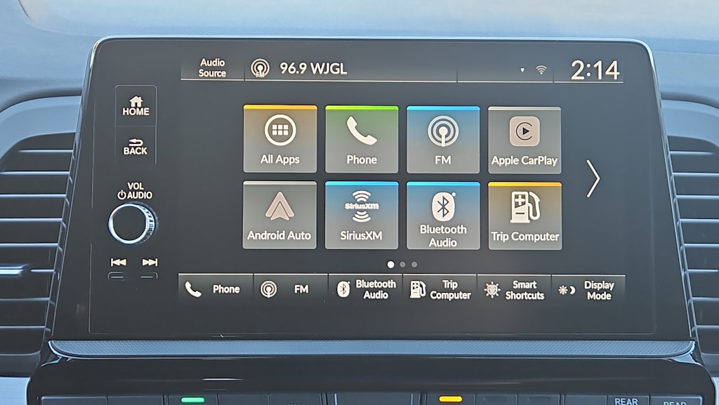 Thumbnail: 2026 Honda Odyssey - 23