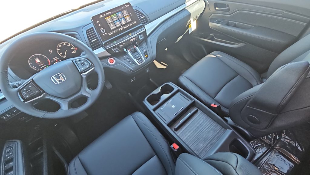 Thumbnail: 2026 Honda Odyssey - 7