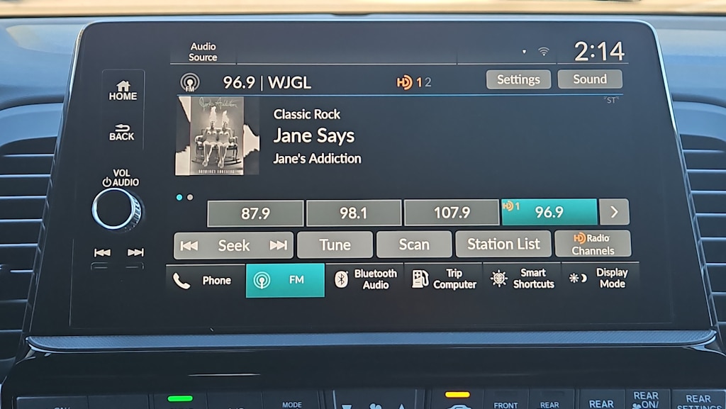 Thumbnail: 2026 Honda Odyssey - 11