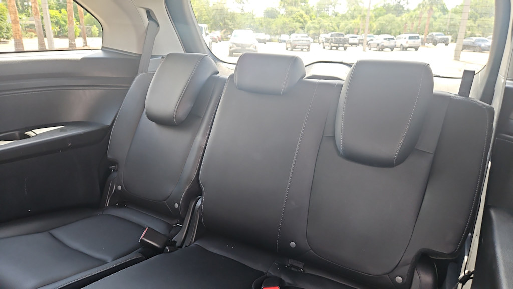 Thumbnail: 2024 Honda Odyssey - 27