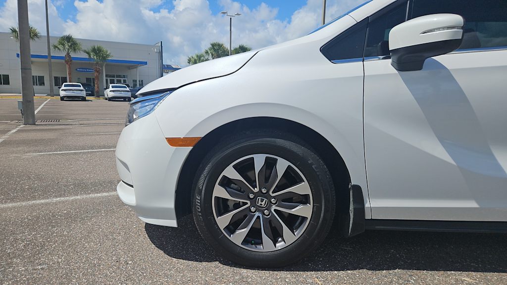 Thumbnail: 2024 Honda Odyssey - 6
