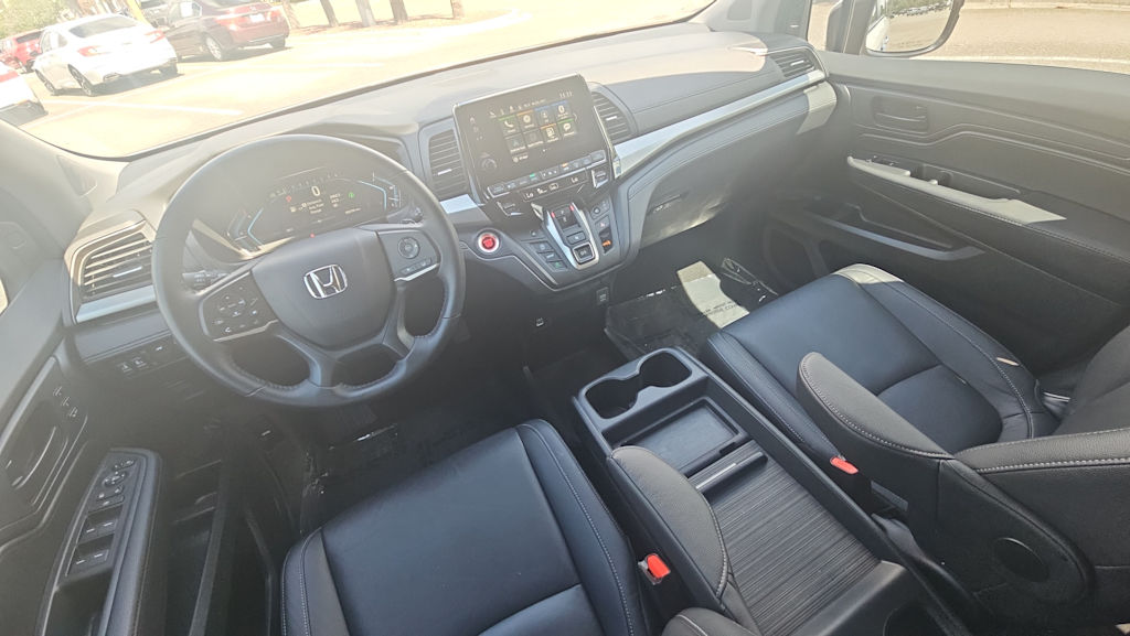 Thumbnail: 2024 Honda Odyssey - 8