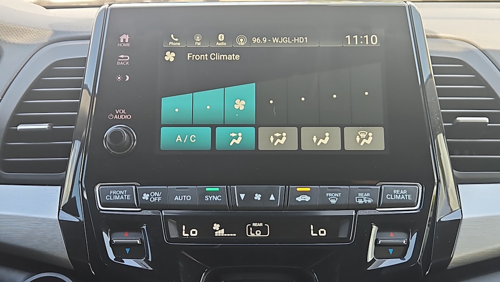 Thumbnail: 2024 Honda Odyssey - 24