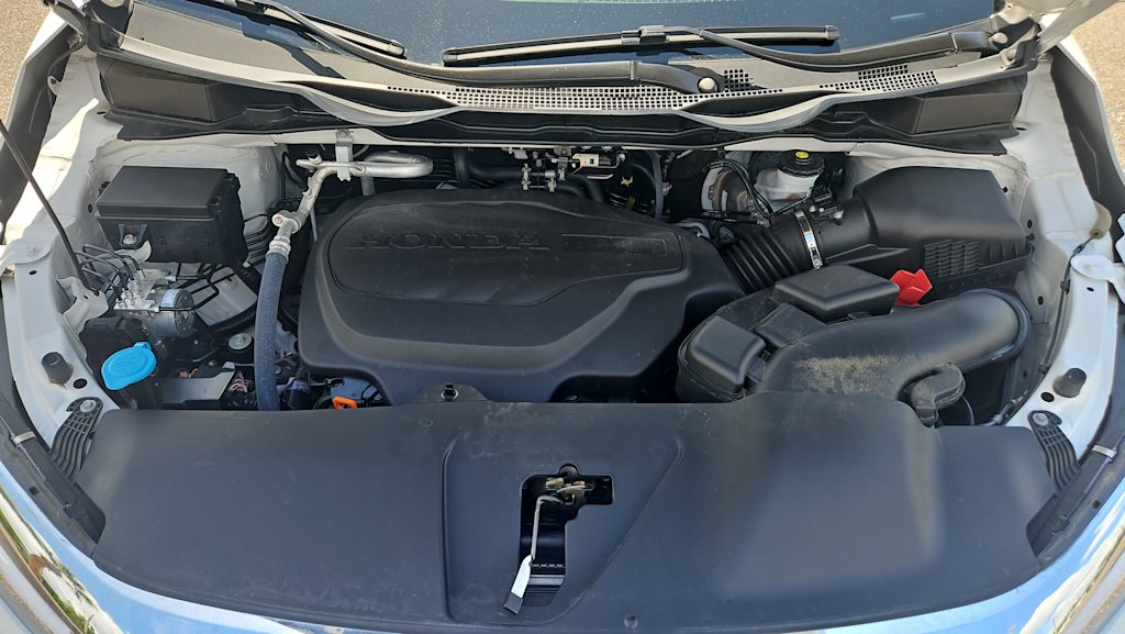 Thumbnail: 2024 Honda Odyssey - 7