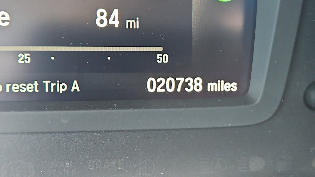 Thumbnail: 2024 Honda Odyssey - 14