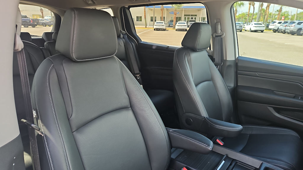Thumbnail: 2024 Honda Odyssey - 10