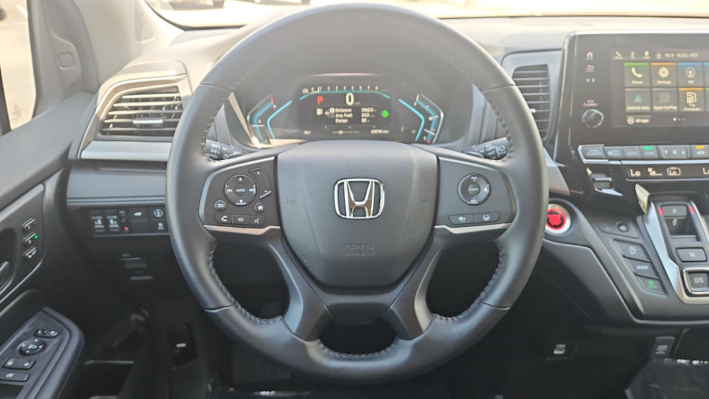 Thumbnail: 2024 Honda Odyssey - 2