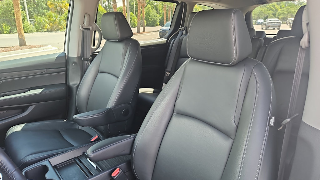 Thumbnail: 2024 Honda Odyssey - 9