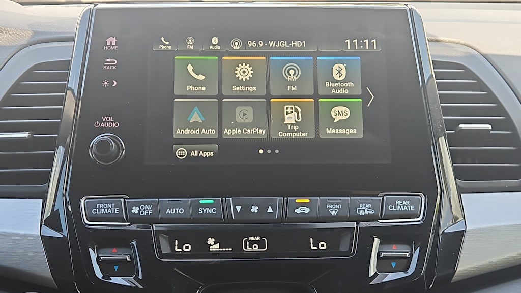 Thumbnail: 2024 Honda Odyssey - 25