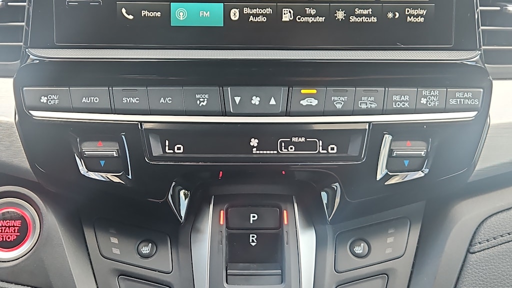 Thumbnail: 2025 Honda Odyssey - 24