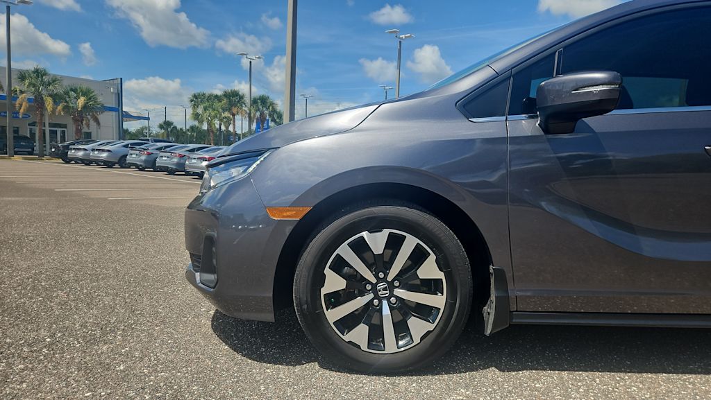 Thumbnail: 2025 Honda Odyssey - 5