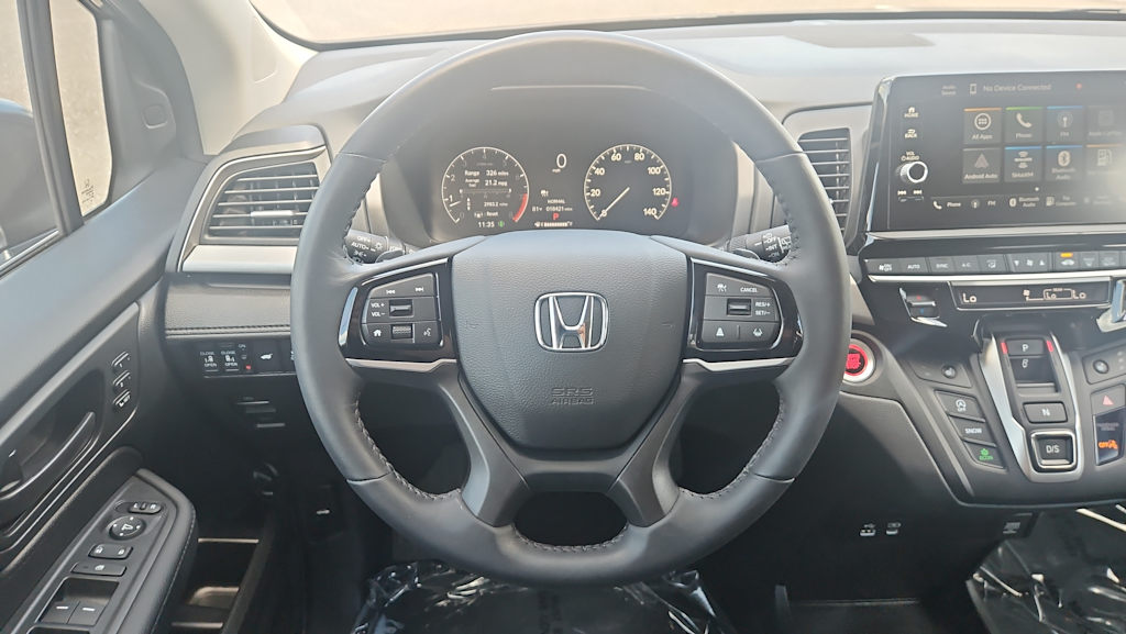 Thumbnail: 2025 Honda Odyssey - 2