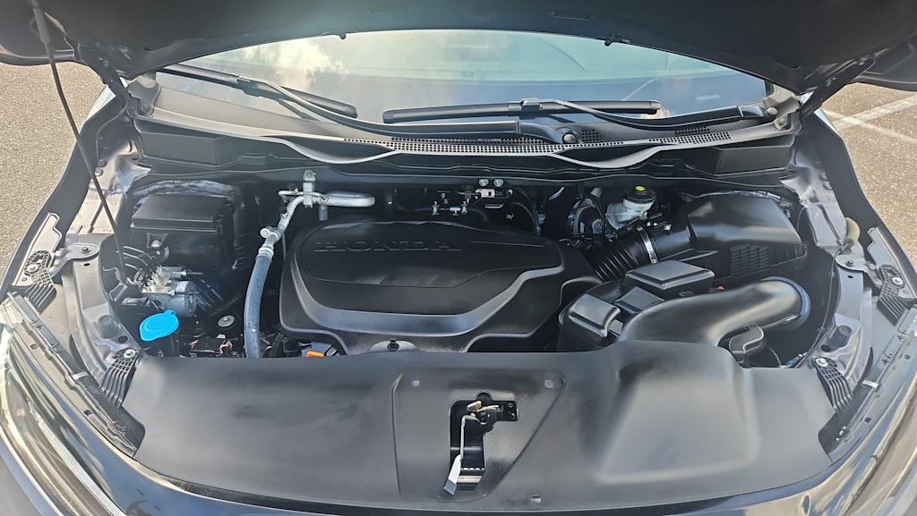 Thumbnail: 2025 Honda Odyssey - 6