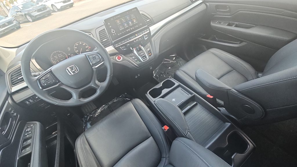 Thumbnail: 2025 Honda Odyssey - 7