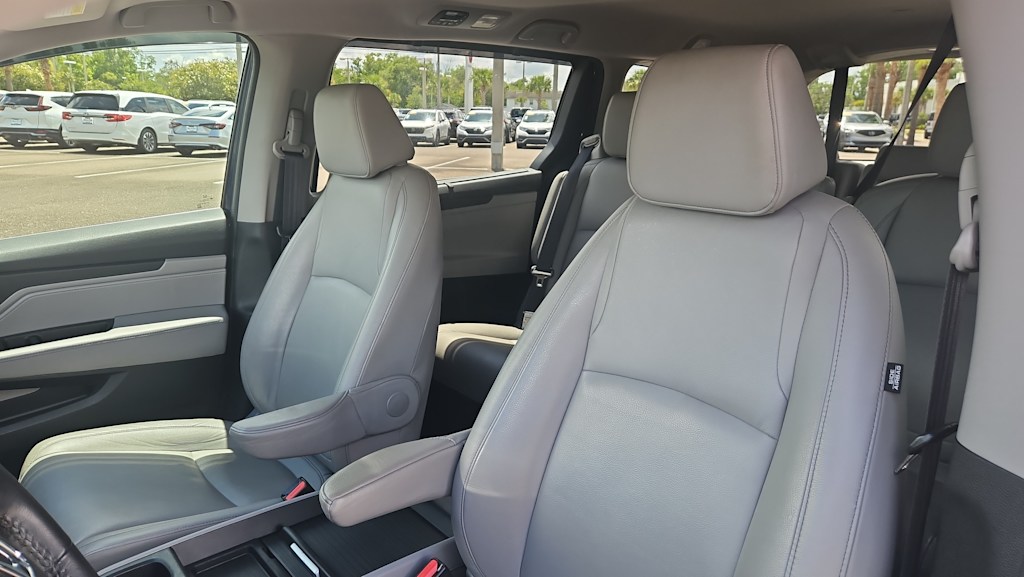 Thumbnail: 2022 Honda Odyssey - 8