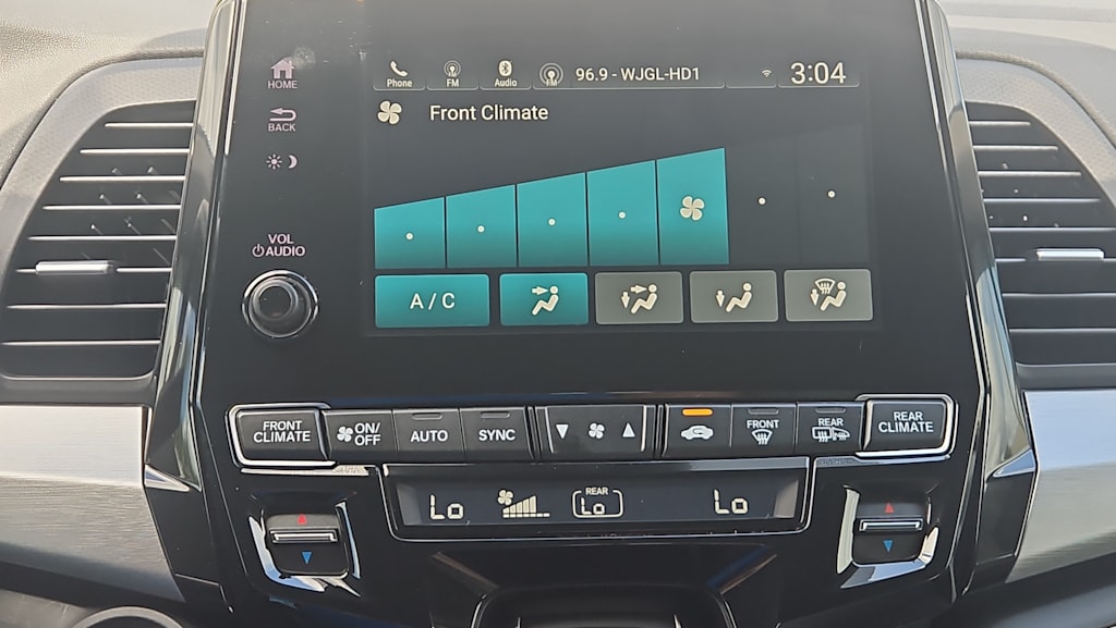 Thumbnail: 2022 Honda Odyssey - 24