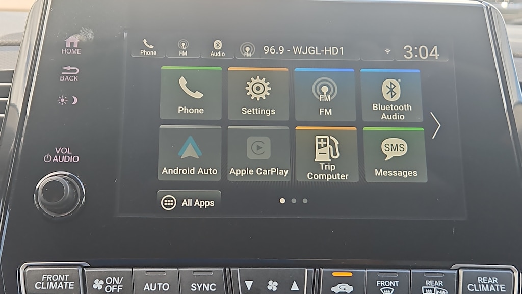 Thumbnail: 2022 Honda Odyssey - 25