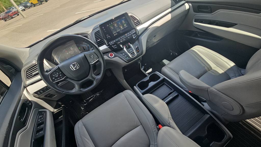 Thumbnail: 2022 Honda Odyssey - 7