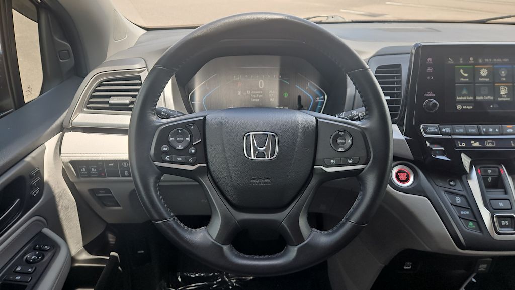 Thumbnail: 2022 Honda Odyssey - 2