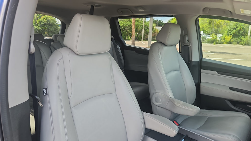 Thumbnail: 2022 Honda Odyssey - 9