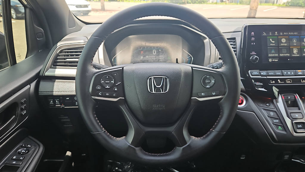 Thumbnail: 2023 Honda Odyssey - 2