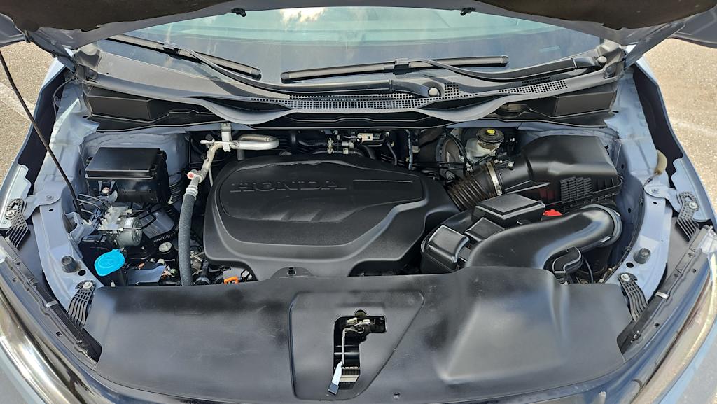 Thumbnail: 2023 Honda Odyssey - 7
