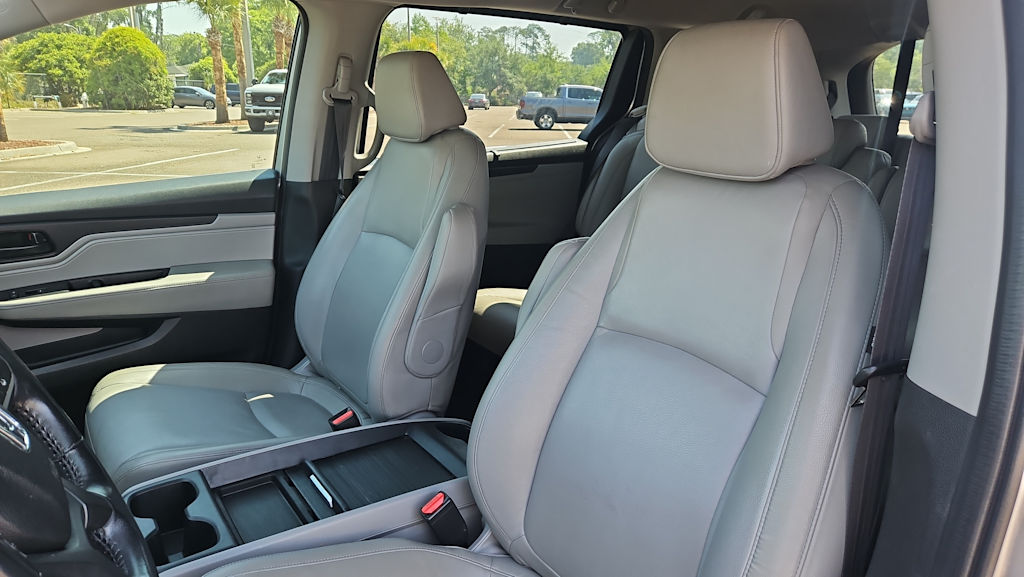 Thumbnail: 2022 Honda Odyssey - 8